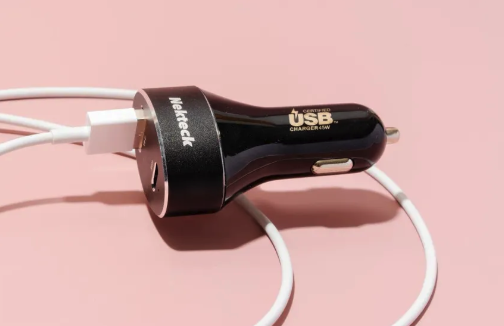 Lapcare USB Car Charger with Dual Ports - Gently Used